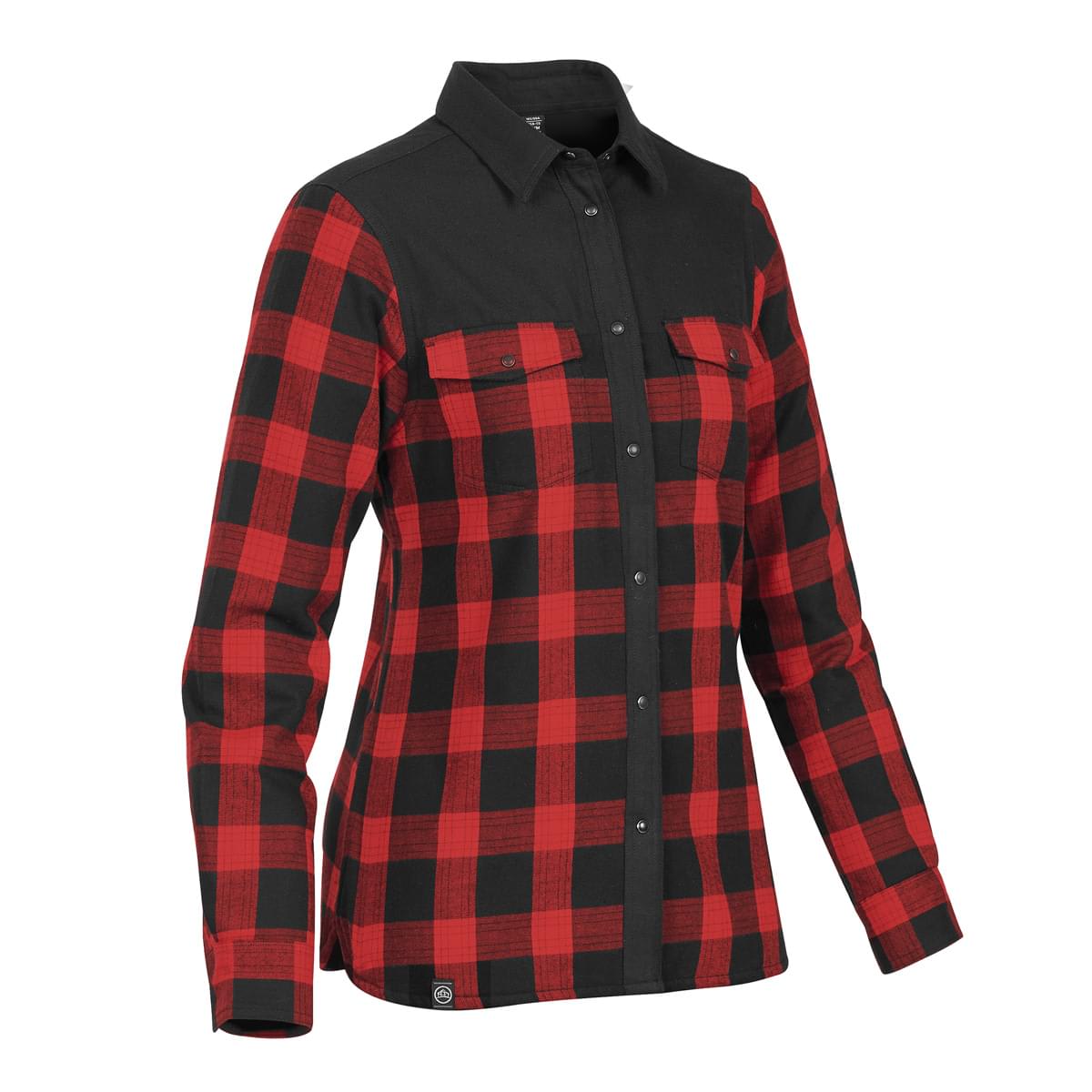 Stormtech Women's Logan Thermal Long Sleeve Shirt 9