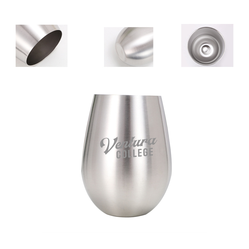 Custom 18Oz Single Eggshell Cup 1
