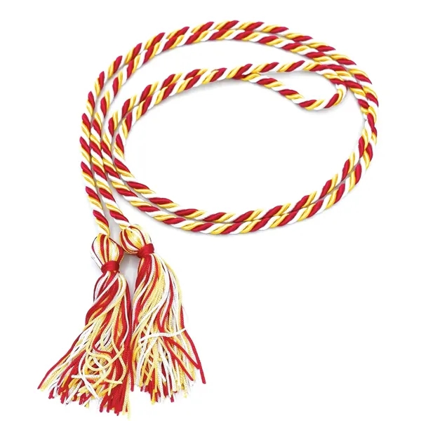 Double Graduation Honor Cords 16