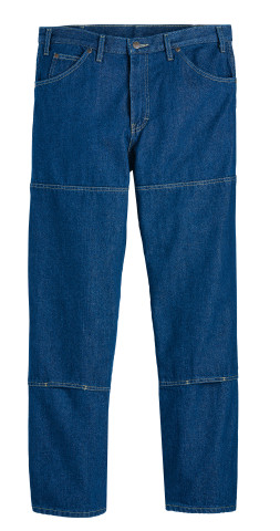Dickies® Men's Industrial Double Knee Jean 2