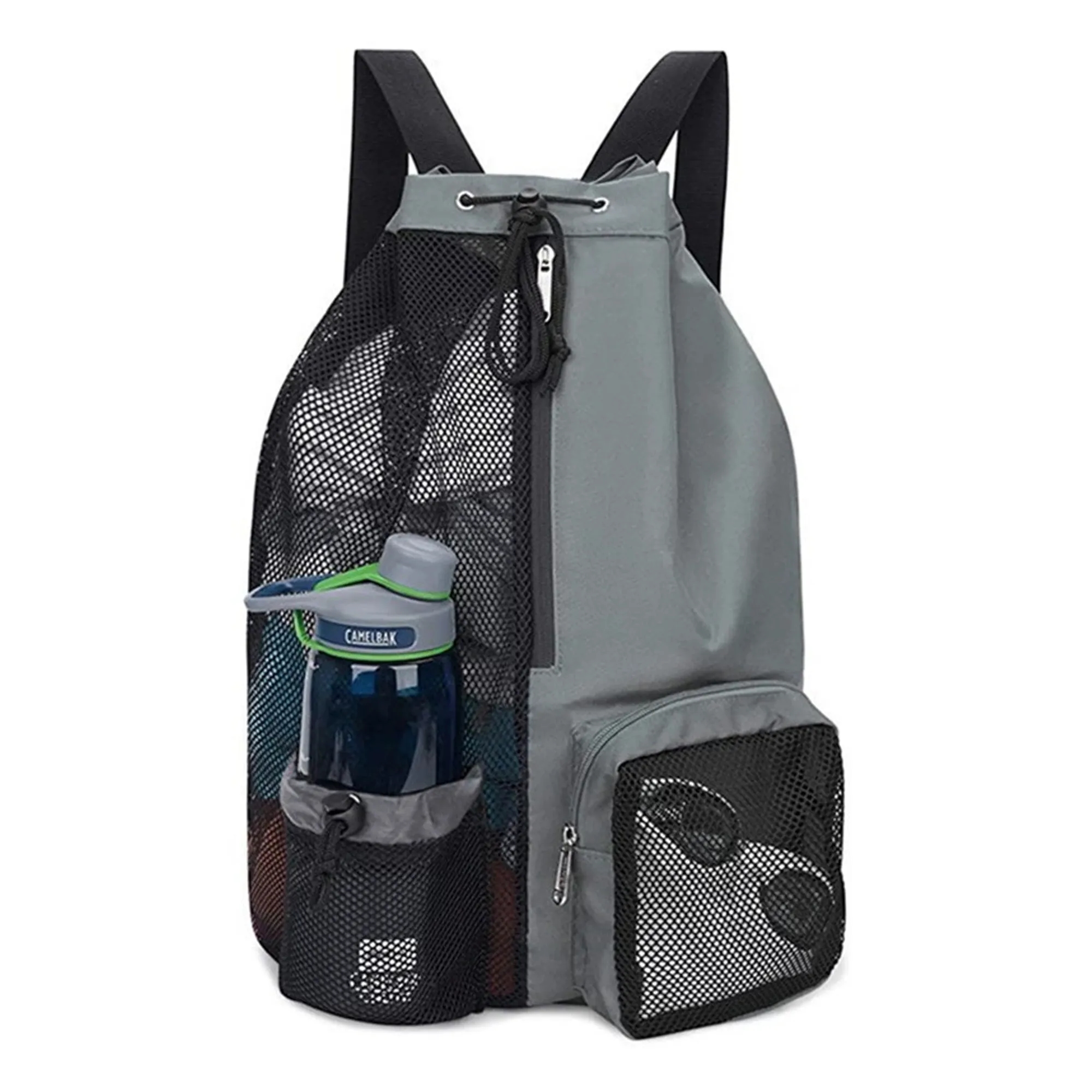 Two-Tone Sport Fitness Backpack 2
