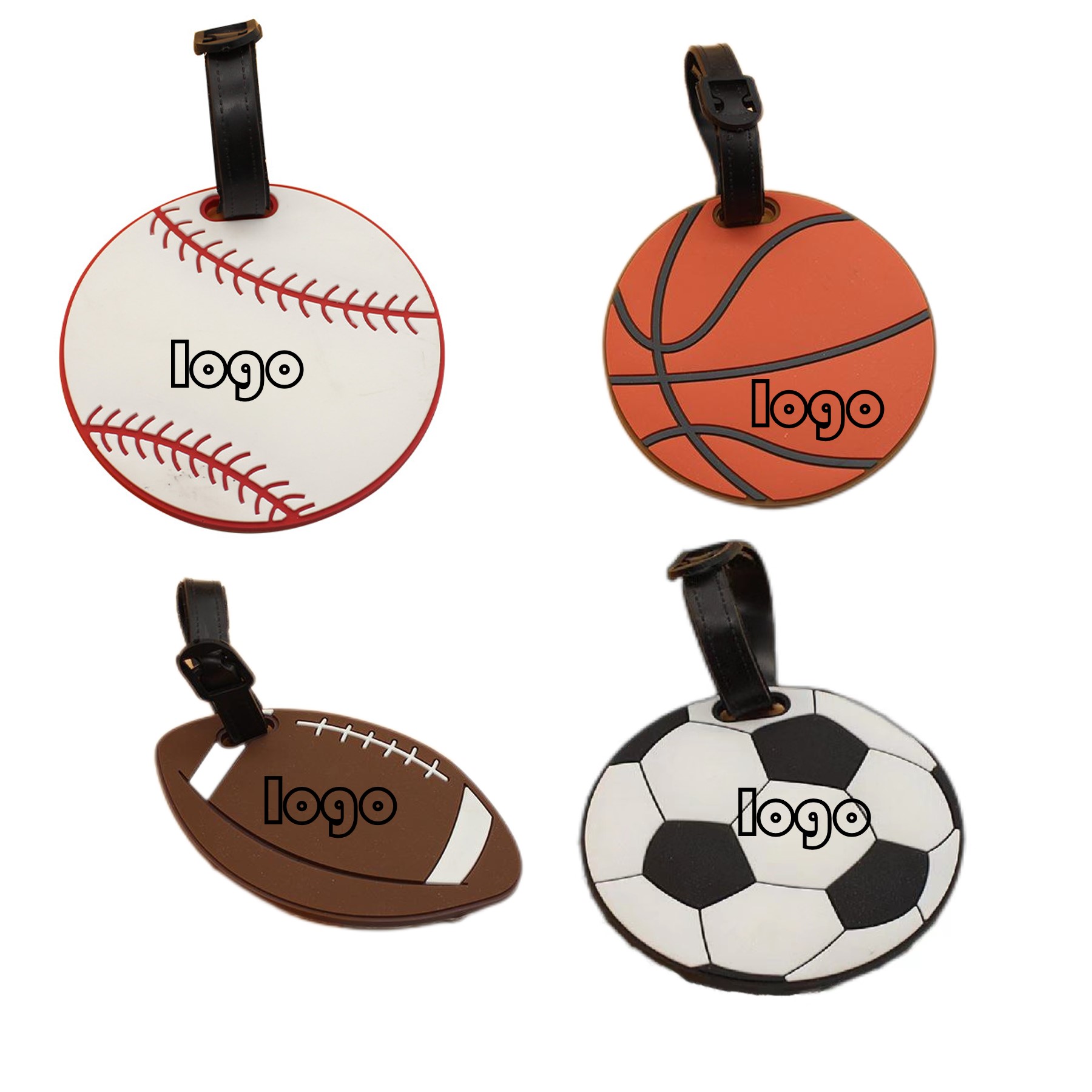 Sport Luggage Tag (direct import) 3