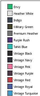 Next Level Apparel Women's Tri-Blend Racerback Tank. NL6733 62