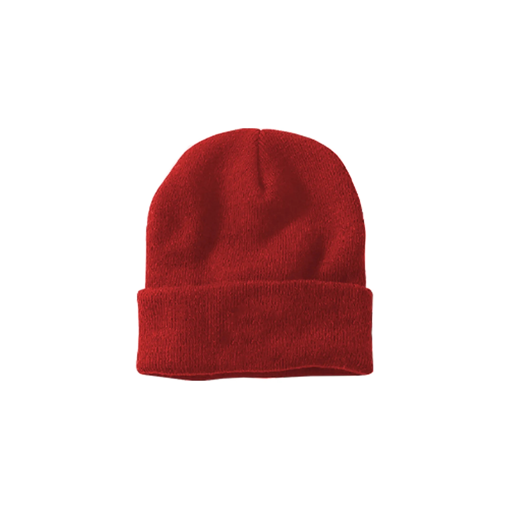 Men's Tonal Patch Beanie 16
