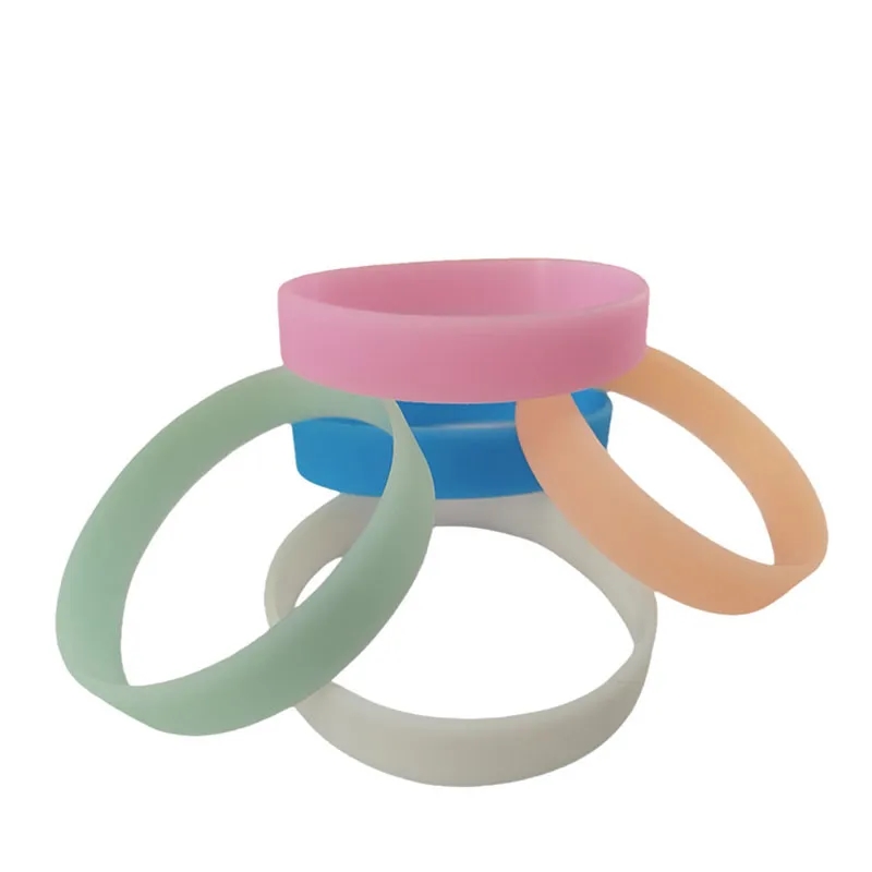 Silicone Fluorescent Bracelet 9