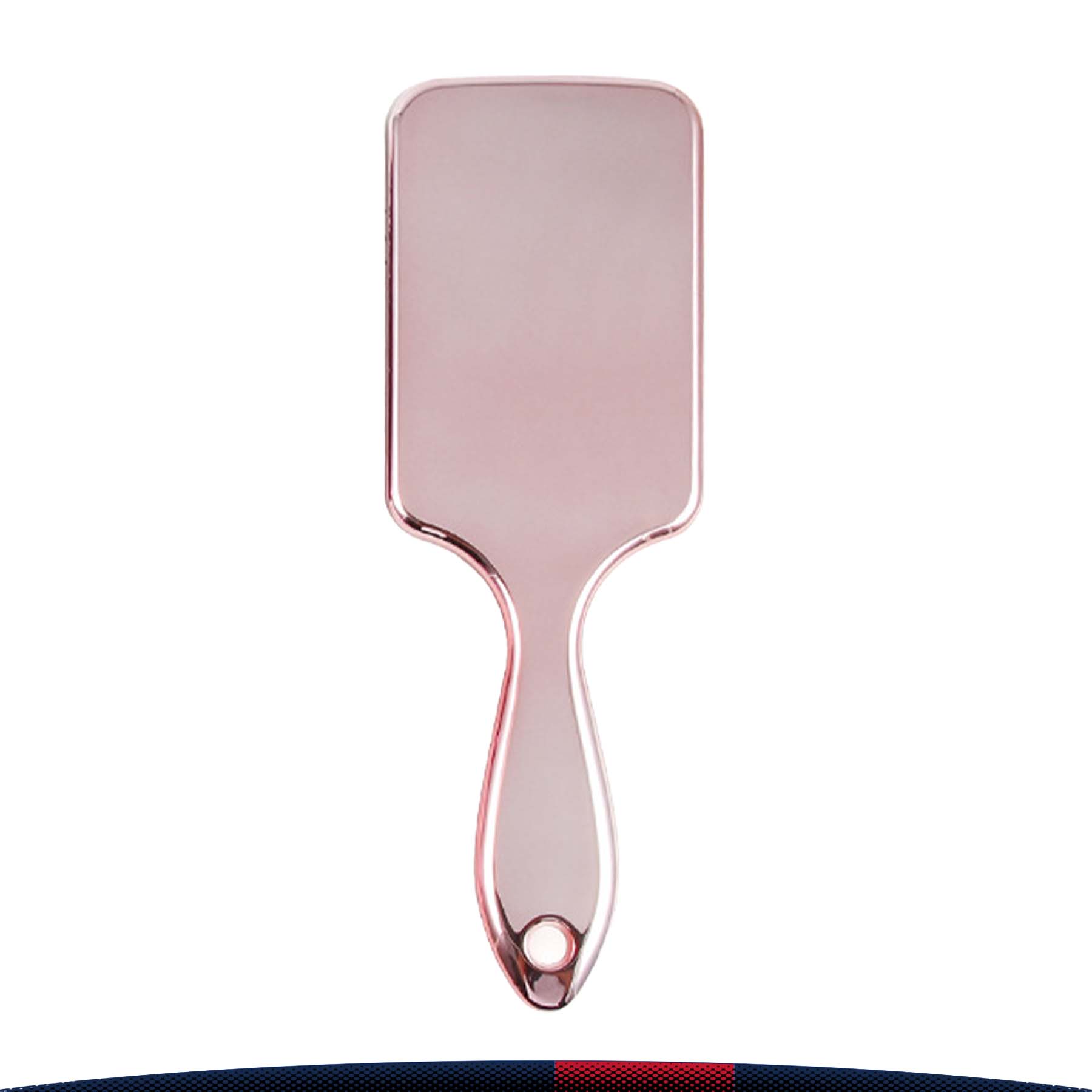 Electroplated Massage Comb 2