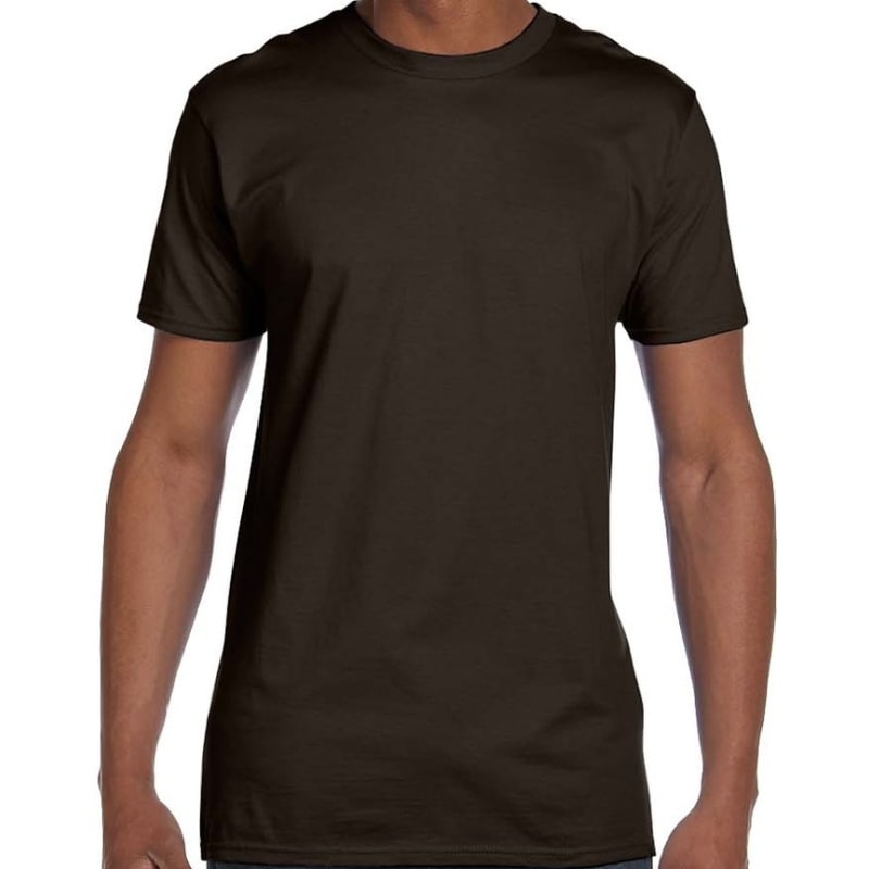Hanes 4.5 Oz., 100% Ringspun Cotton Nano-T® T-Shirt 6