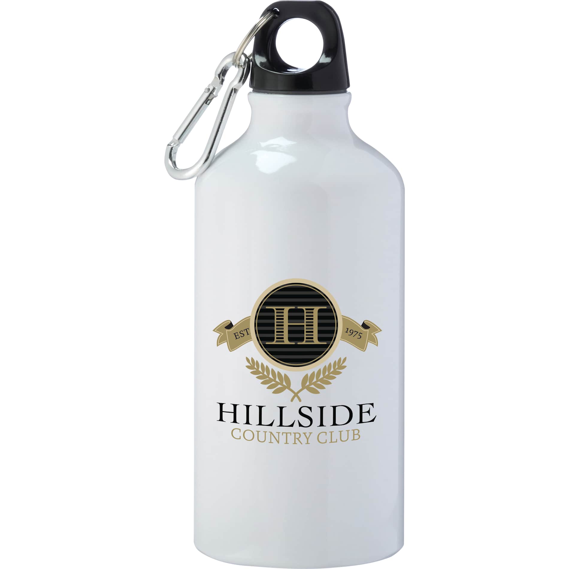 Li'l Shorty 17oz Recycled Aluminum Sports Bottle 3