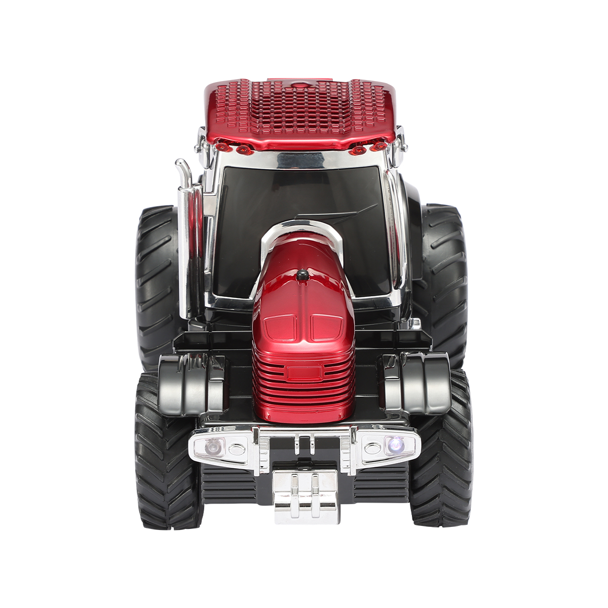 SonicWave Drive Tractor-Shaped Bluetooth Speaker 7