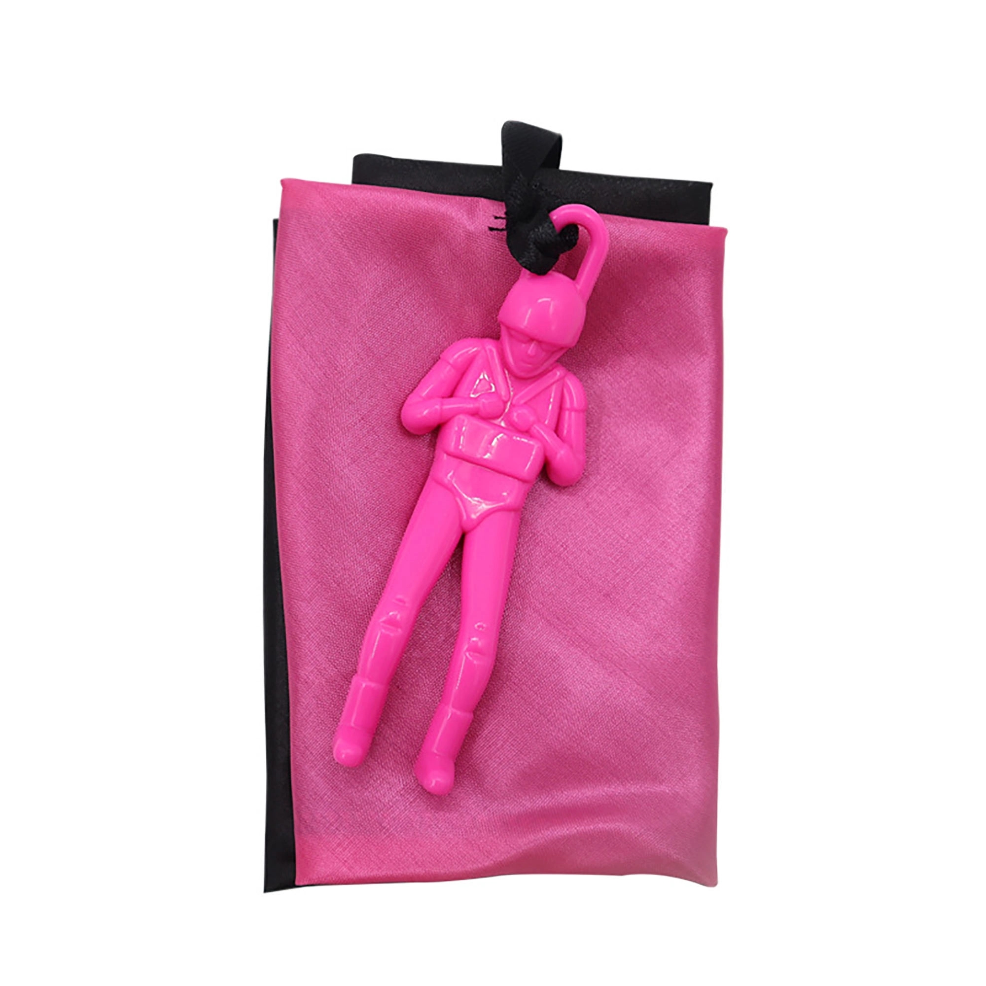 Children Hand Throwing Parachute Toy 8