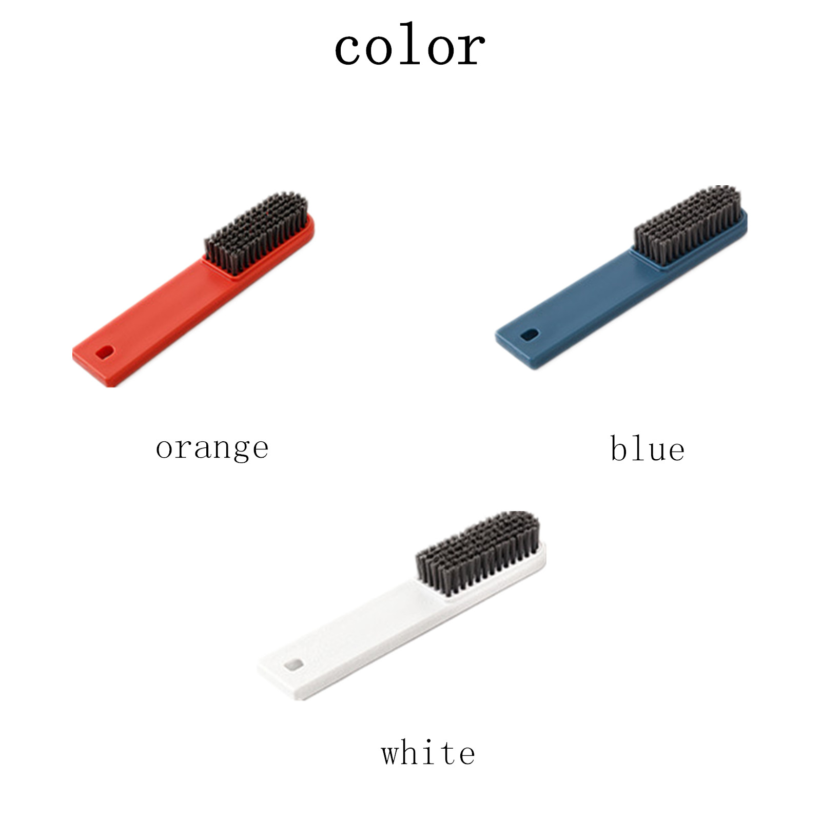 Short Handle Cleaning Brush/Shoes Brush 4