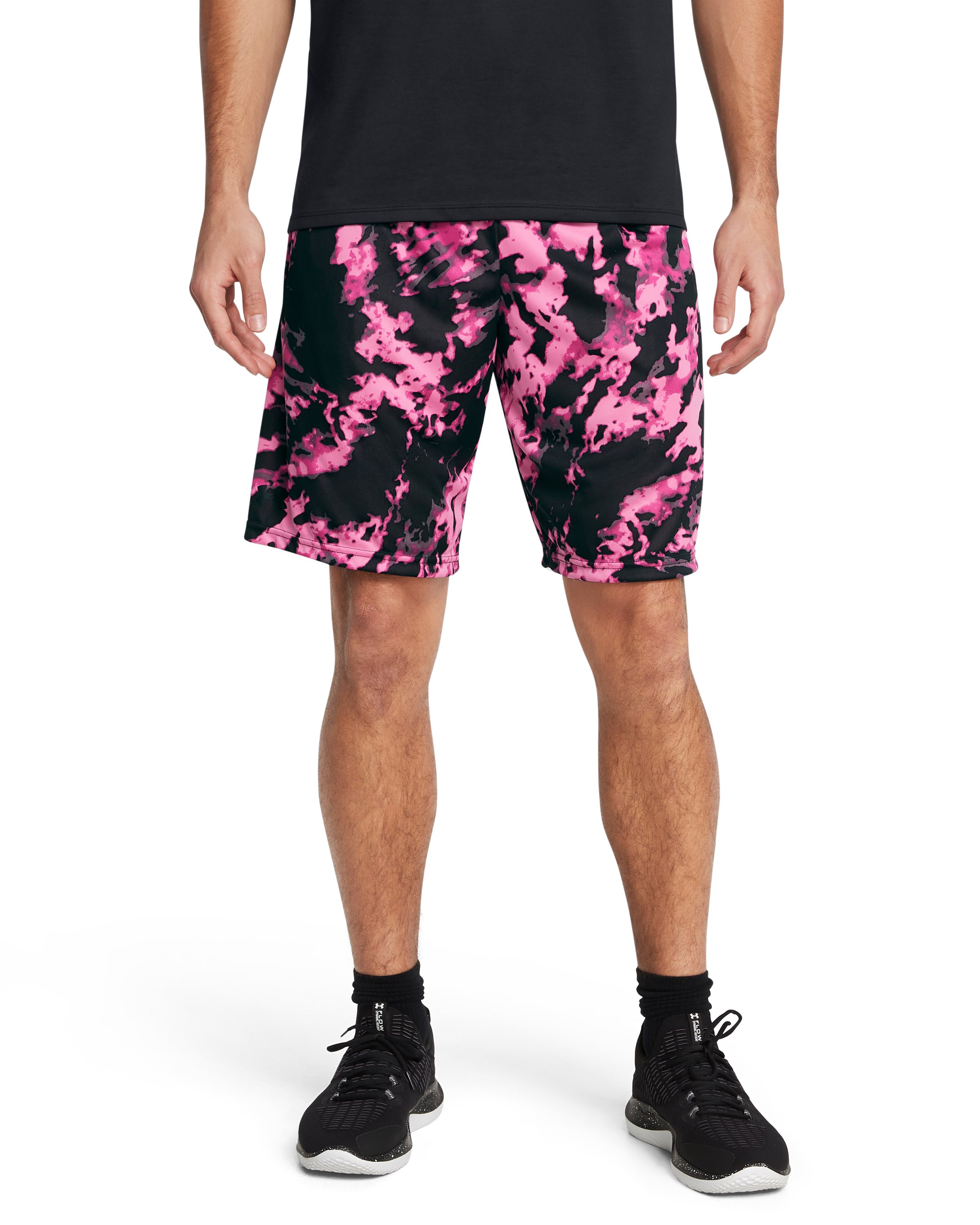 UA Tech Printed Men's 10 Shorts 11