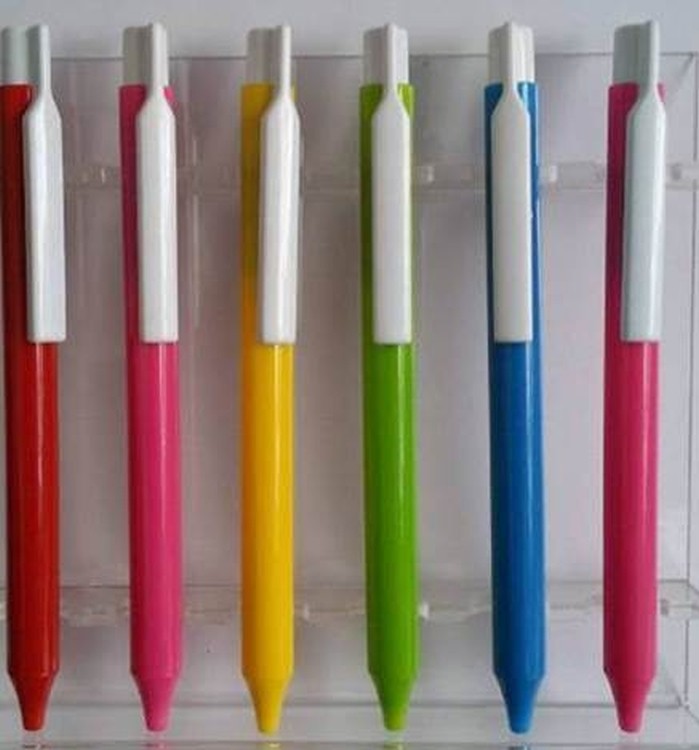 Plastic Cartoon Style Ball Pen Gel Pen 2