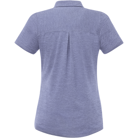 Women's DEGE Eco SS Polo 124