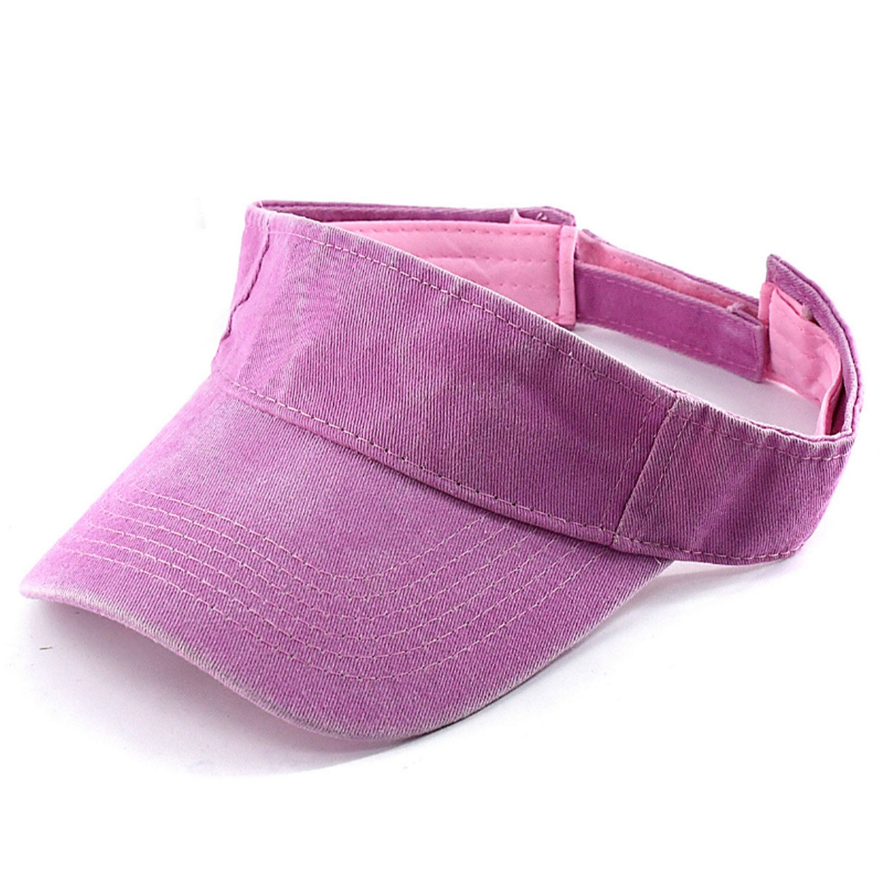 Adjustable Sun Visor Caps 4