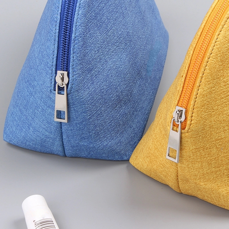 Custom Travel Makeup Organizer Pouch & Cosmetic Toiletry Bag 1