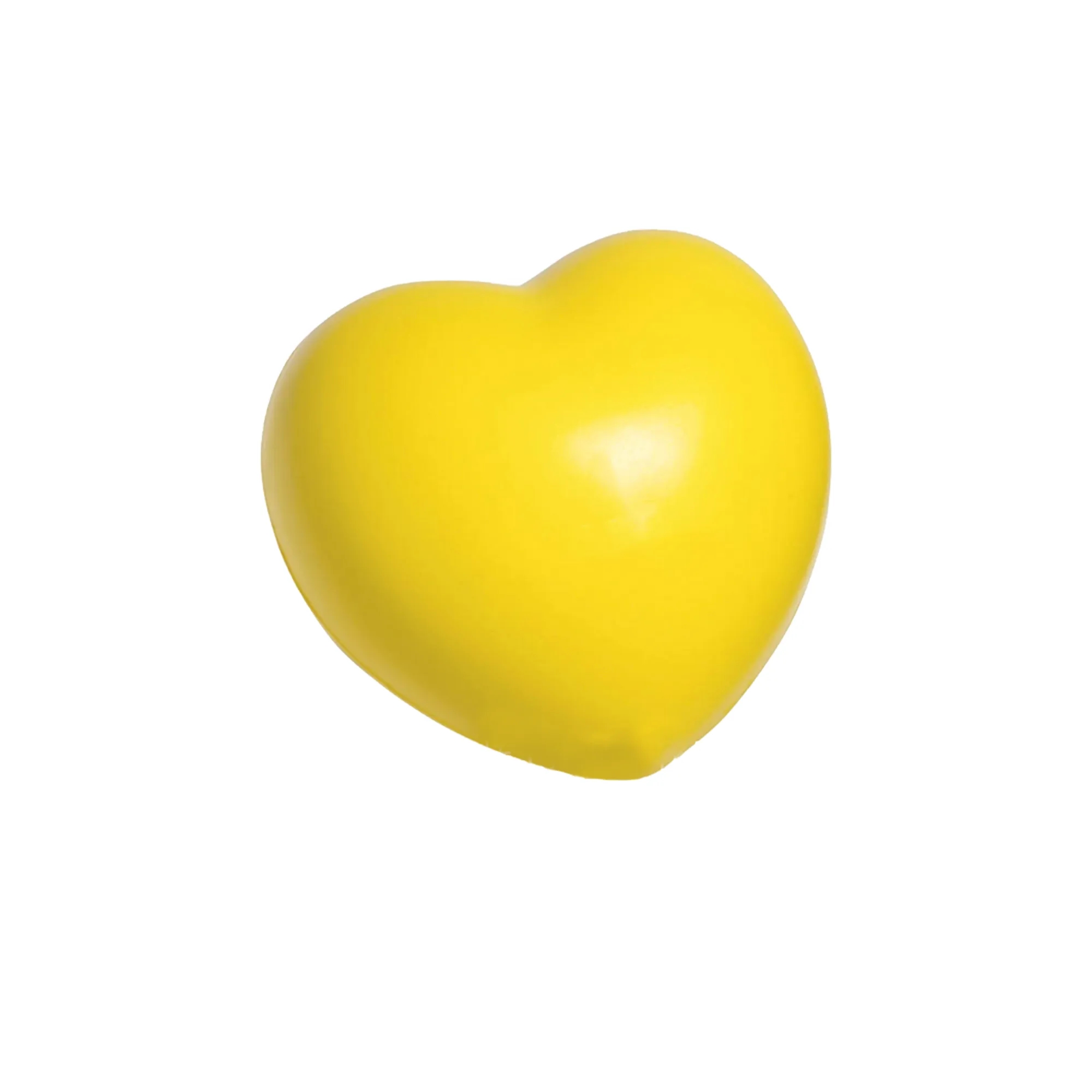 2.7" Heart Shape Stress Reliever 10