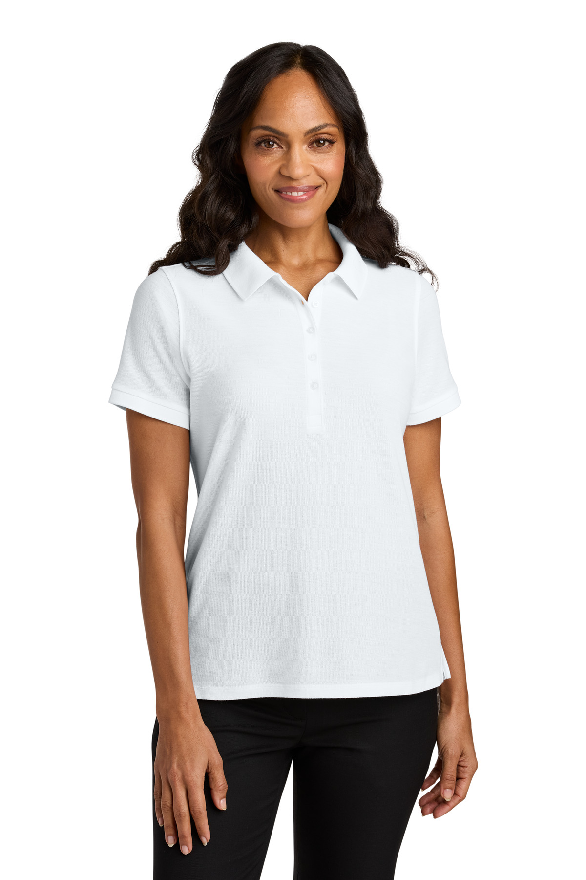 Port Authority Women's Wearever Signature Pique Polo LK200 85
