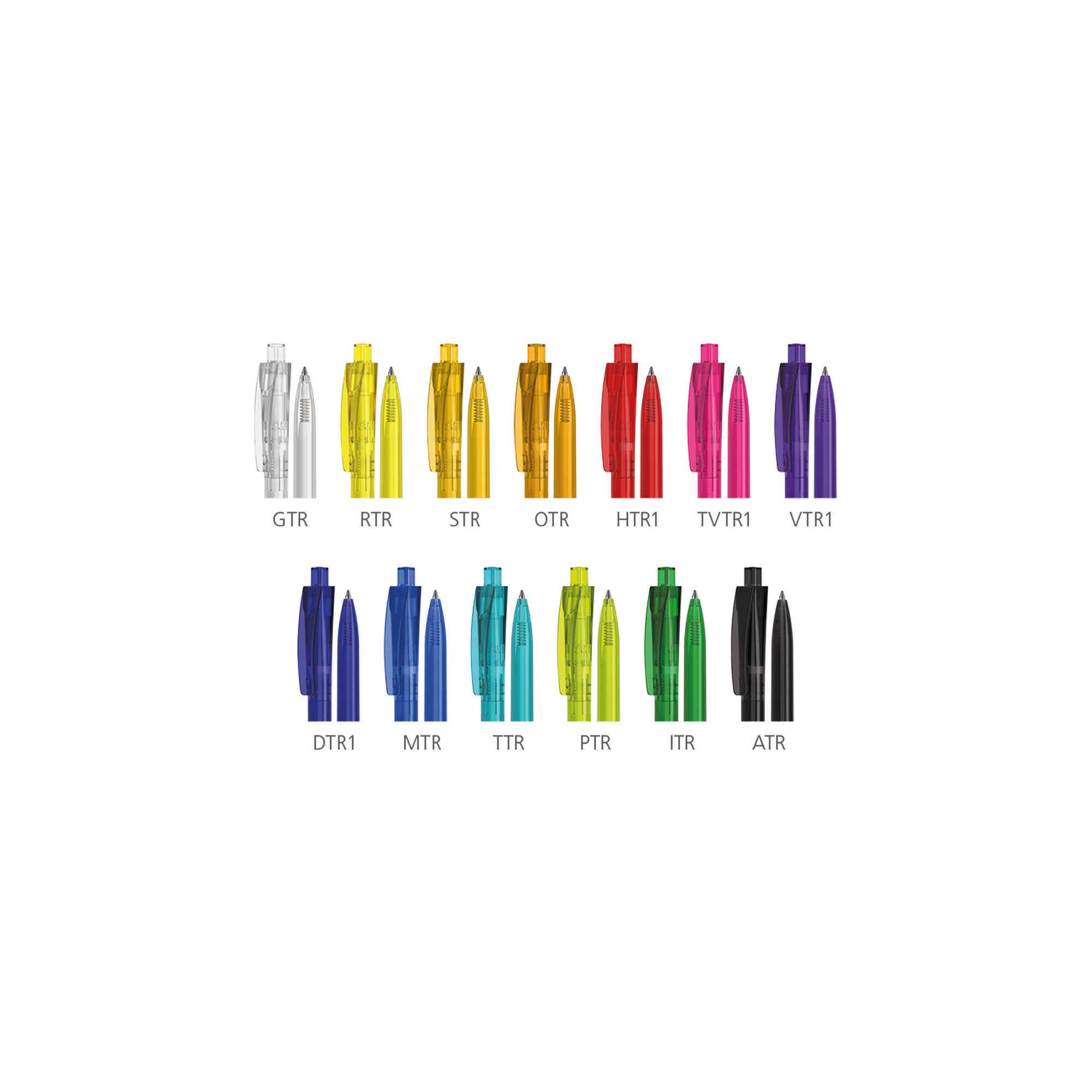 QUBE Transparent 10