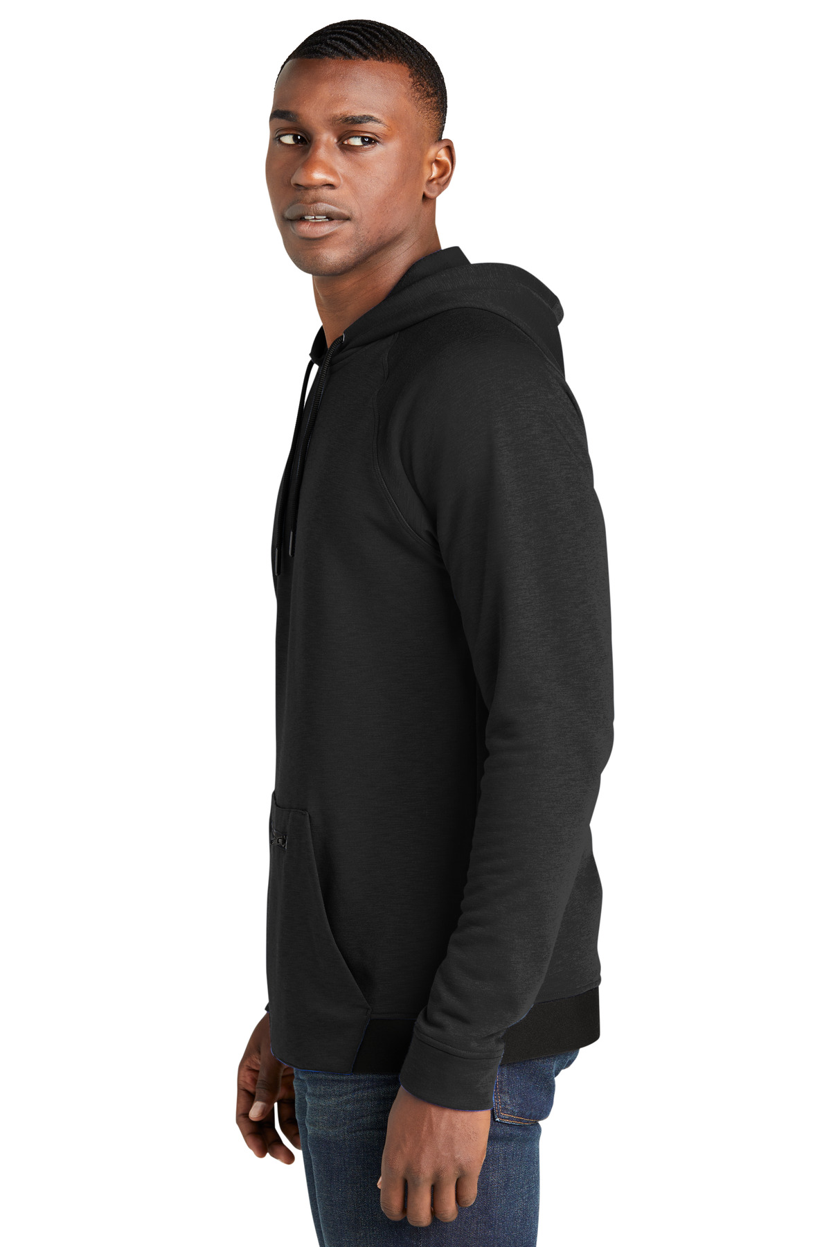 PosiCharge Strive Hooded Pullover