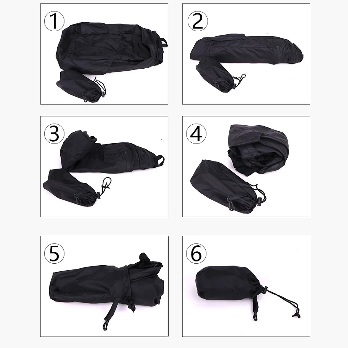 Lightweight Packable Backpack 3