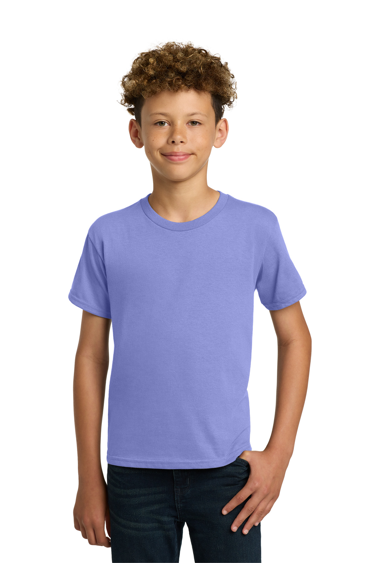 Gildan - Youth Heavy Cotton 100% Cotton T-Shirt. 5000B 177