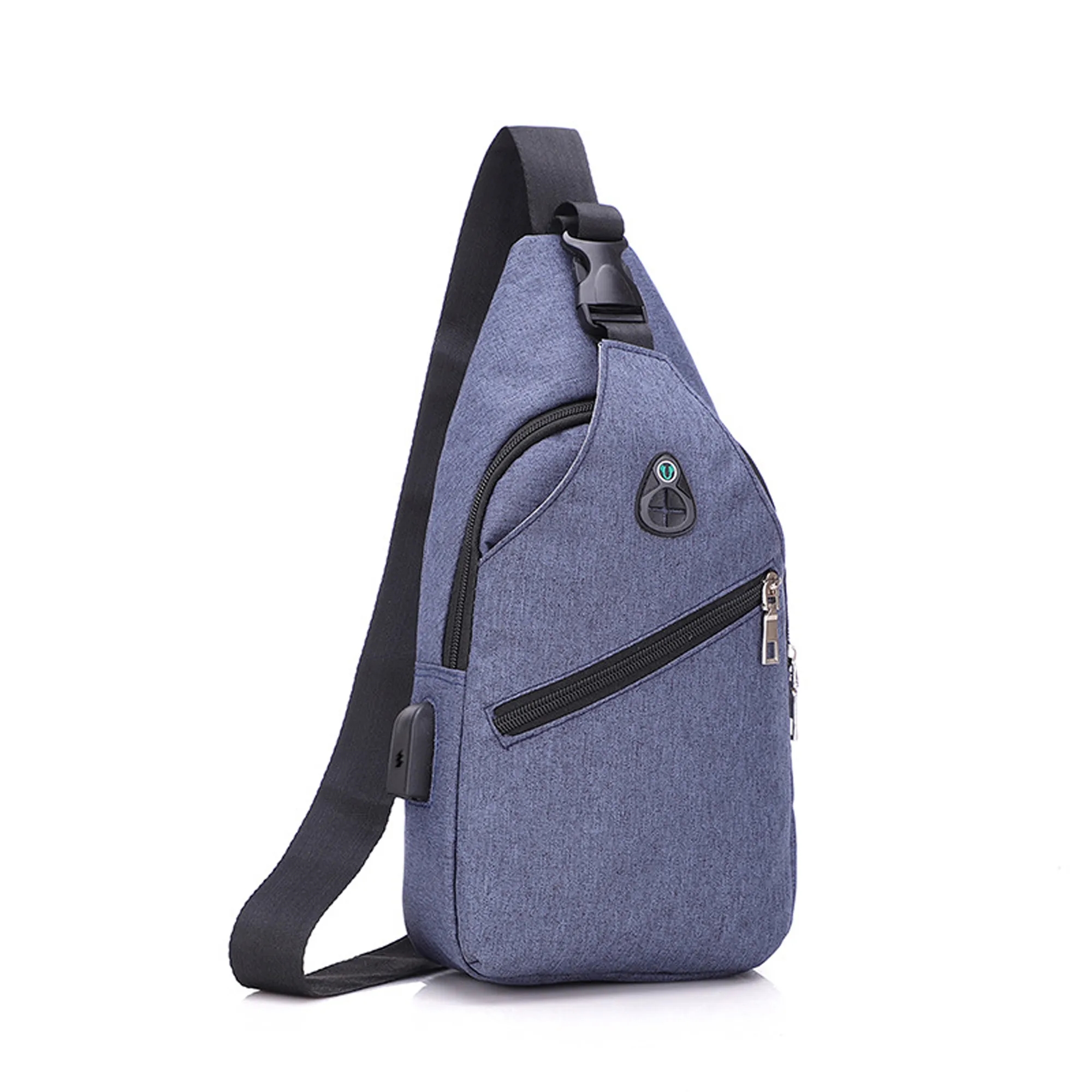 Men's Chest Bag 4