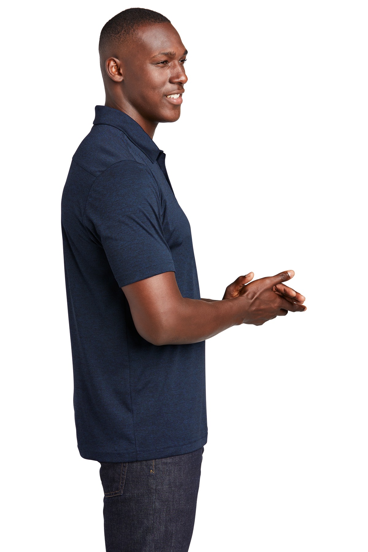 Sport-Tek Endeavor Polo. ST467 19