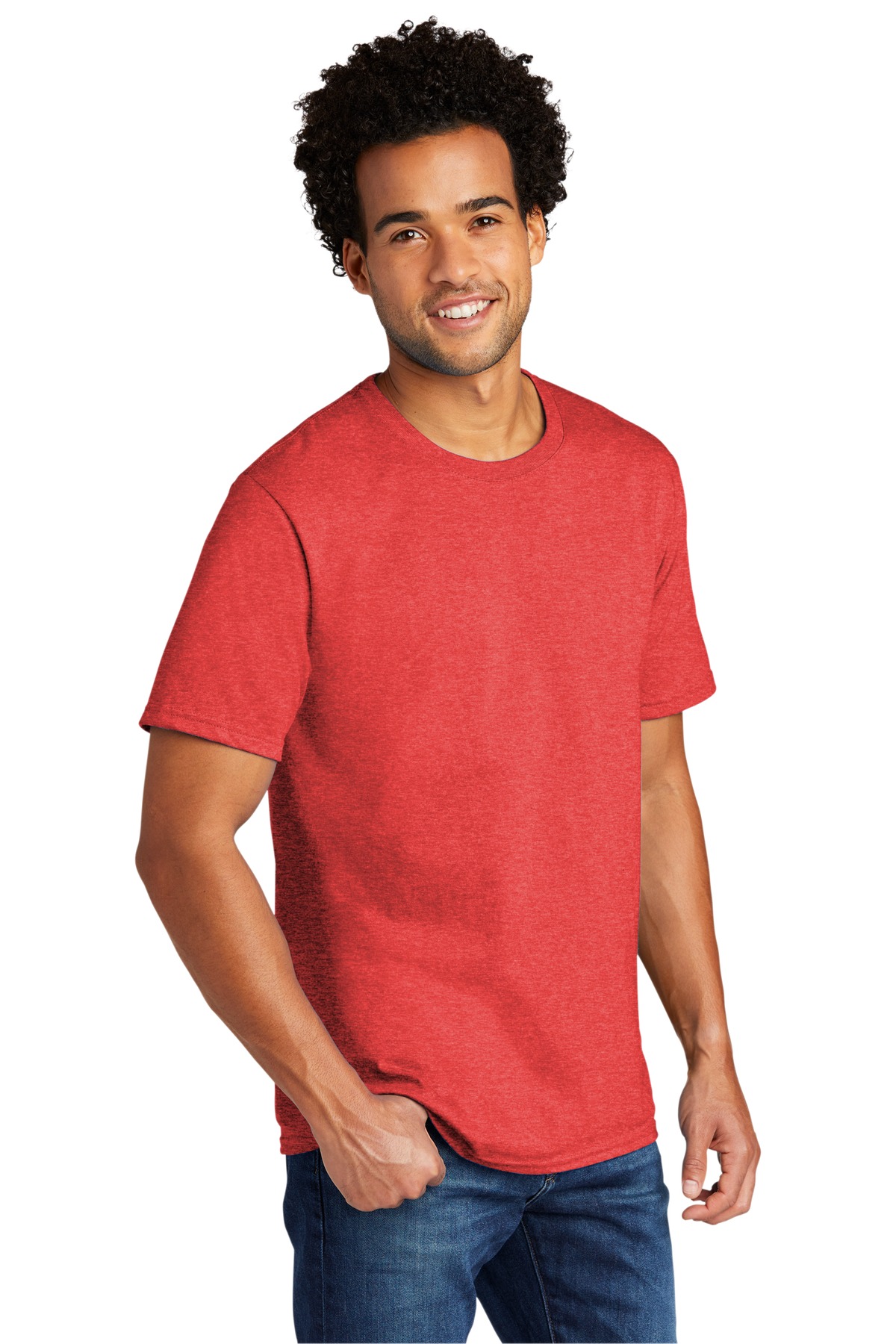 Port & Company® Tri-Blend Tee 54