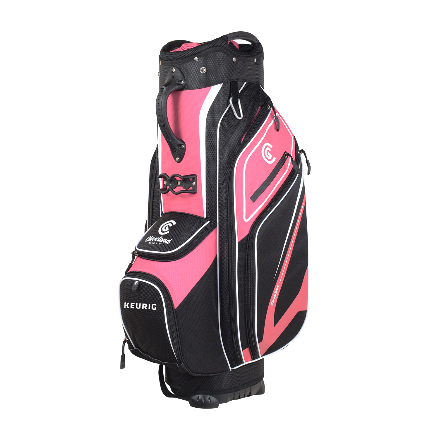 Cleveland Golf Lightweight Cart Bag 9