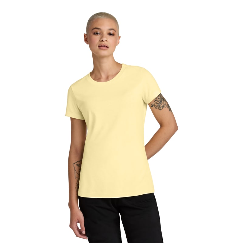 District Women's Perfect Weight CVC Tee 42