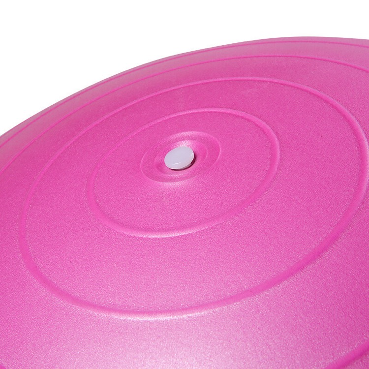 Anti-Burst and Slip Resistant Exercise Yoga Ball 6