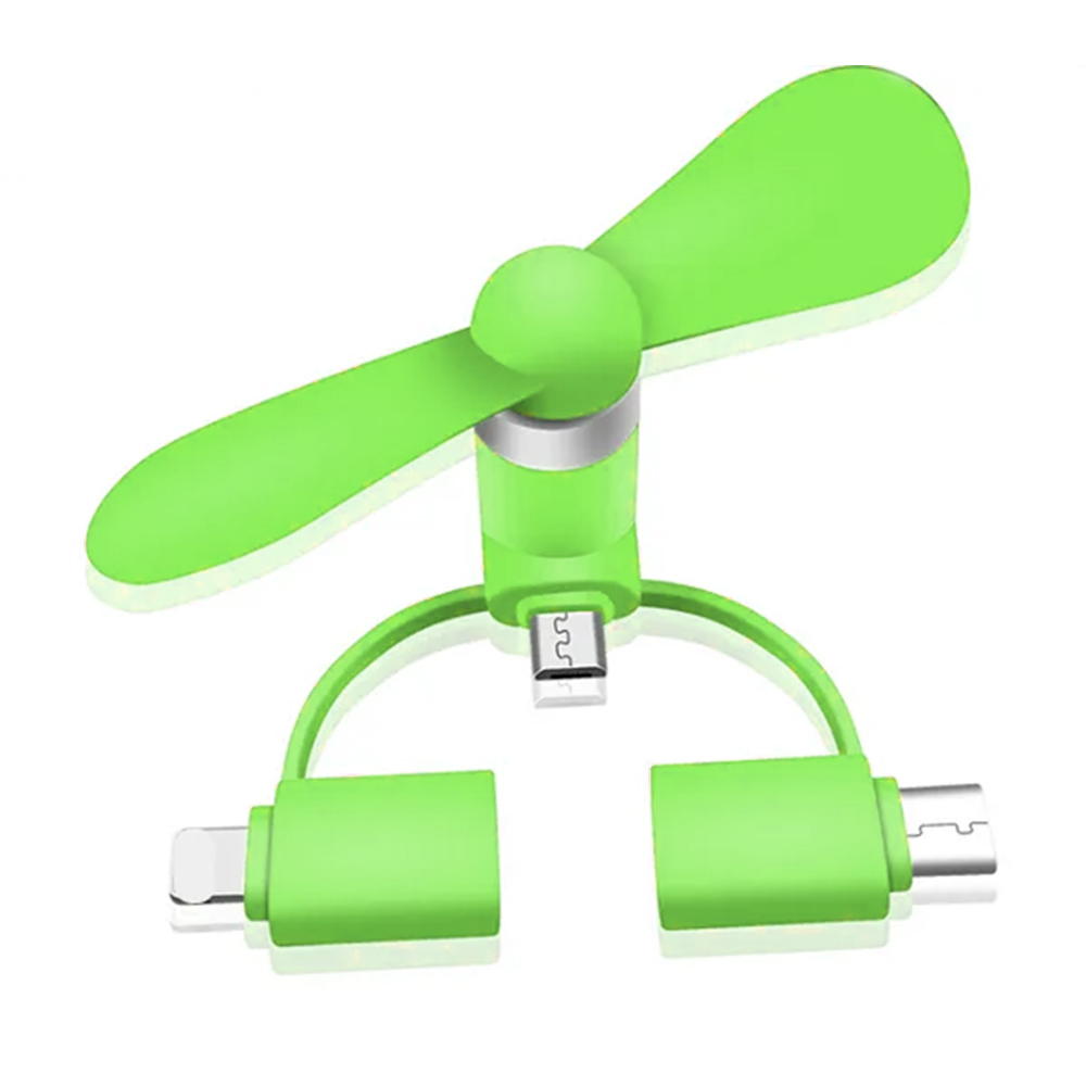 PocketBreeze 3-in-1 Phone Fan 15