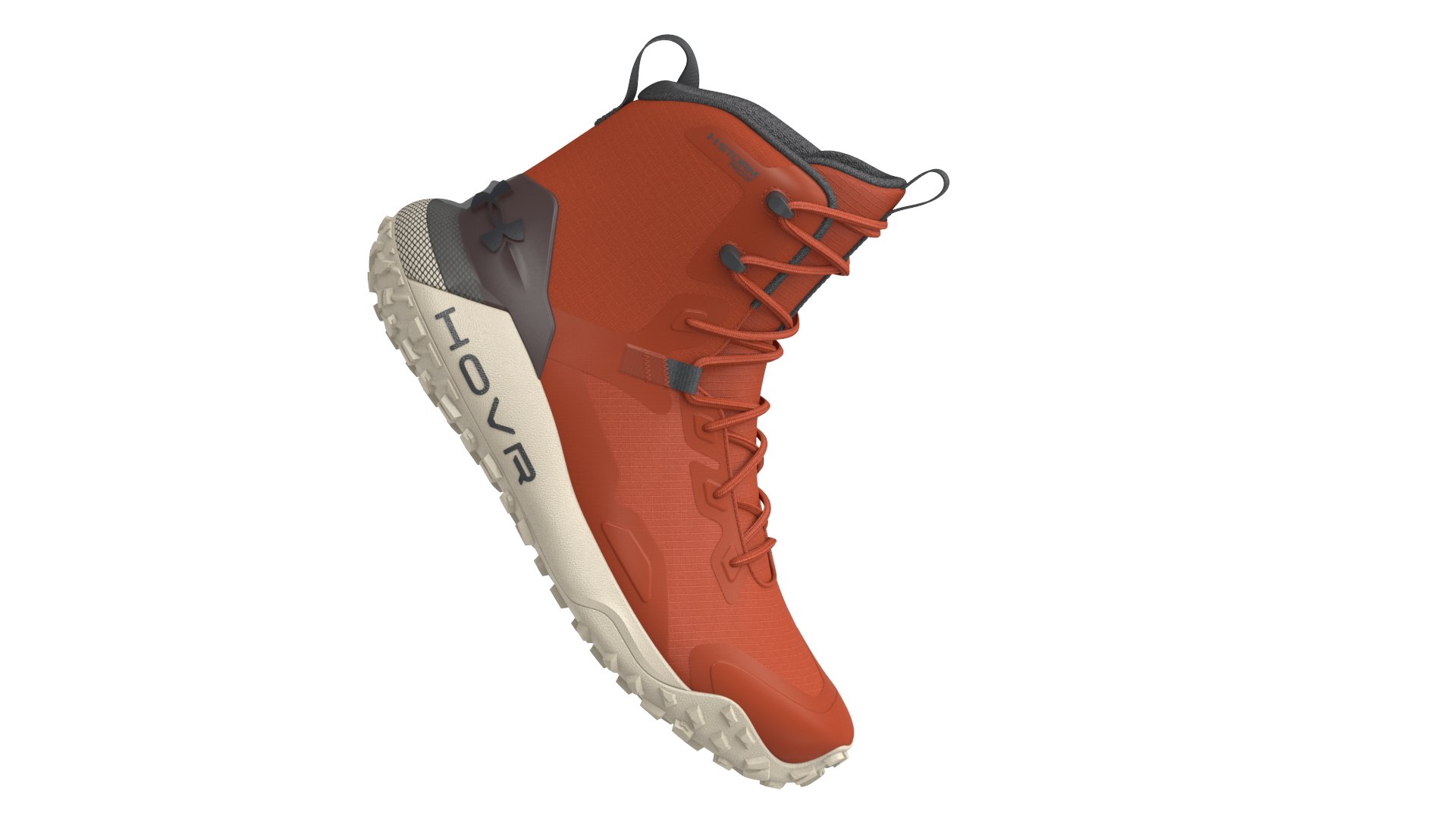 Unisex UA HOVR Dawn WP Boots  3