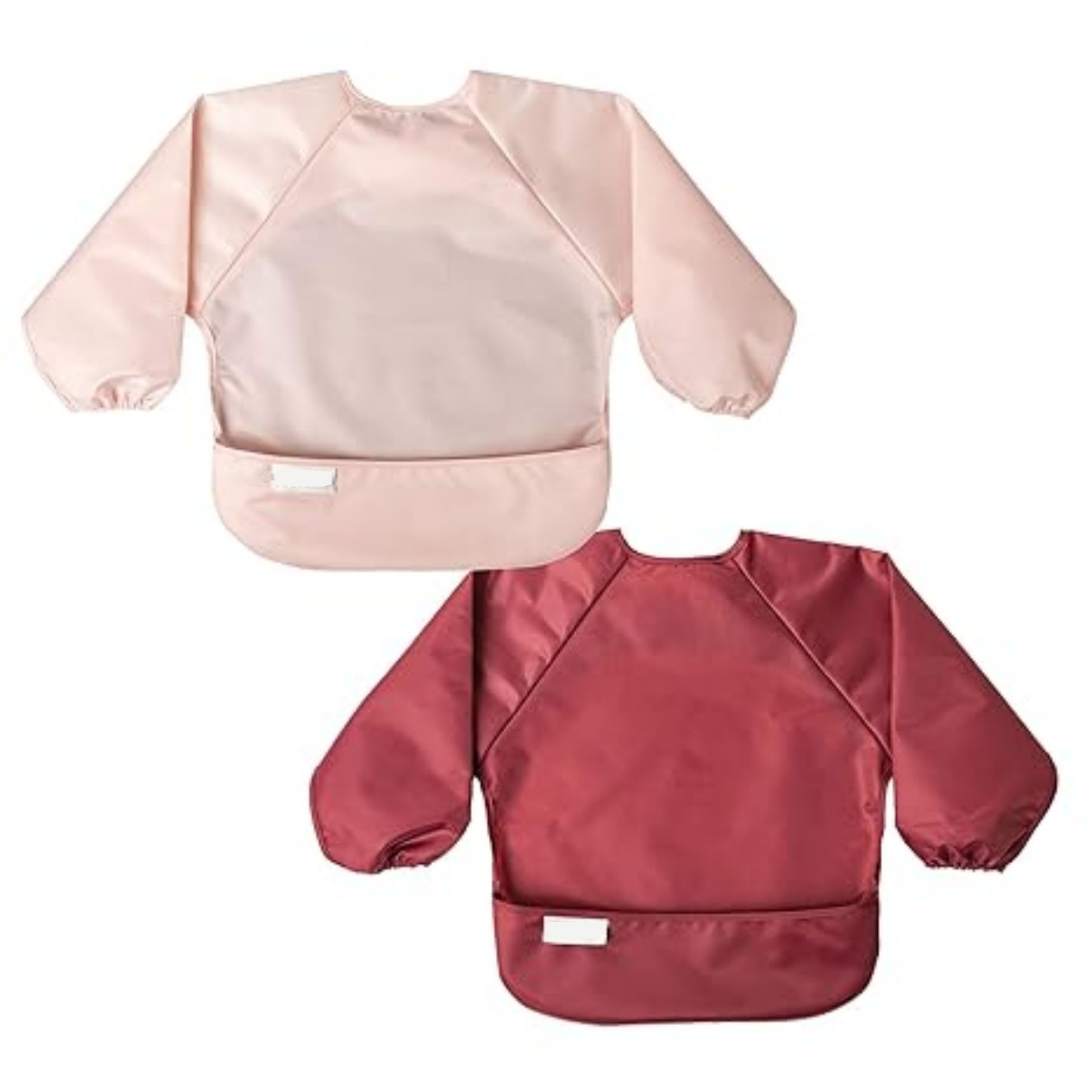Mess Proof Baby Bib 21