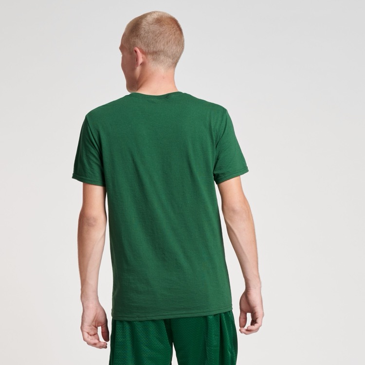 RUSSELL ATHLETIC DRI-POWER® CVC Performance Unisex T-Shirt 40