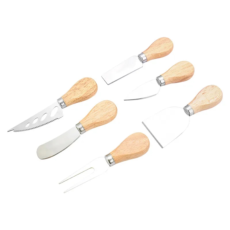 Cheese Knife Set 6 piece 4
