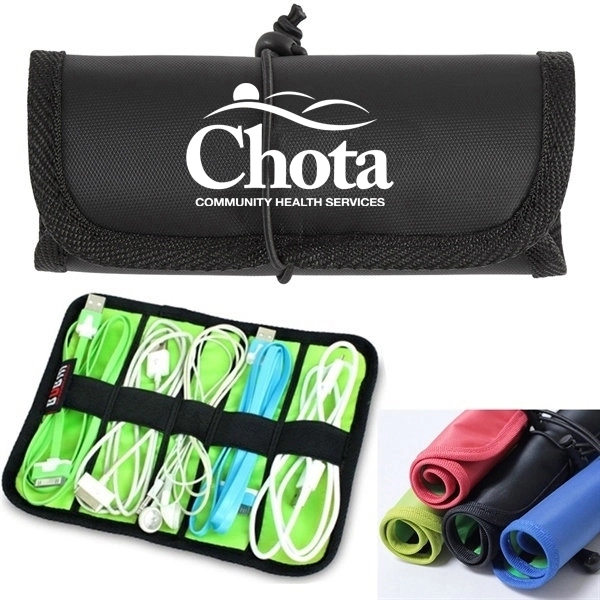 Electronic Accessories Organizer 1