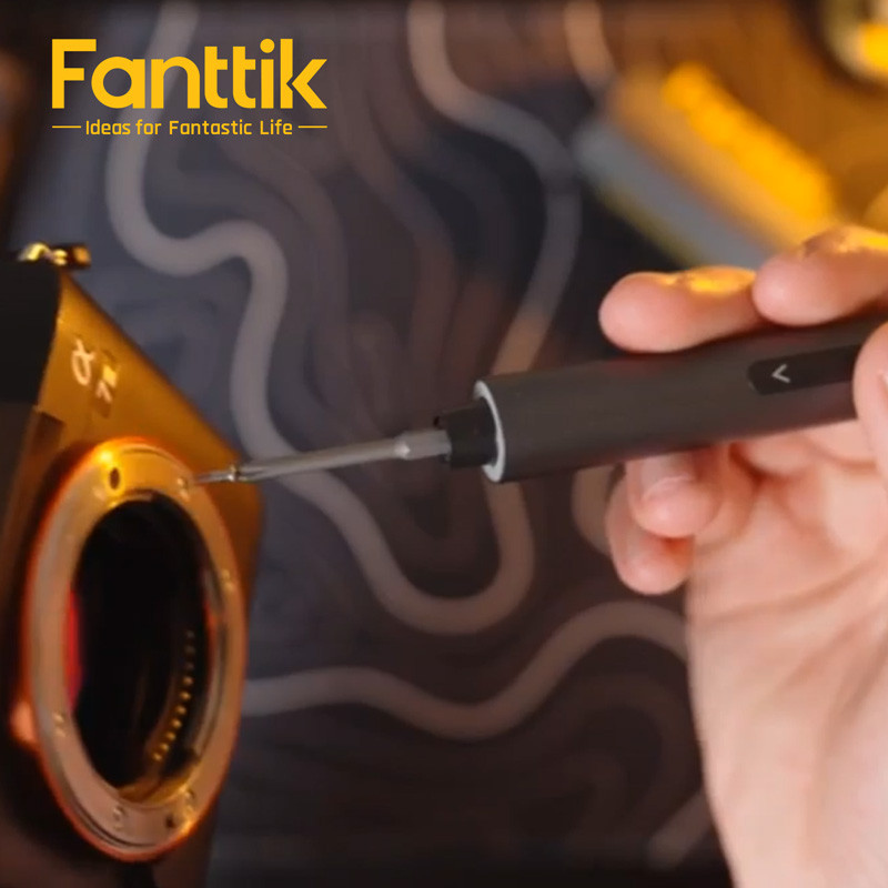 FANTTIK E100 Ultra 3.7V Mini Electric Screwdriver 23