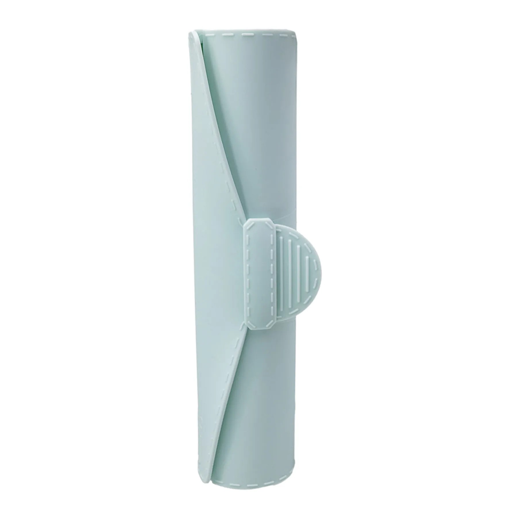 Silicone Travel Makeup Brushes Bag 3