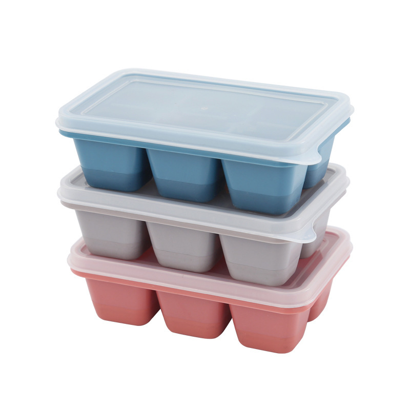 The silicone ice 4