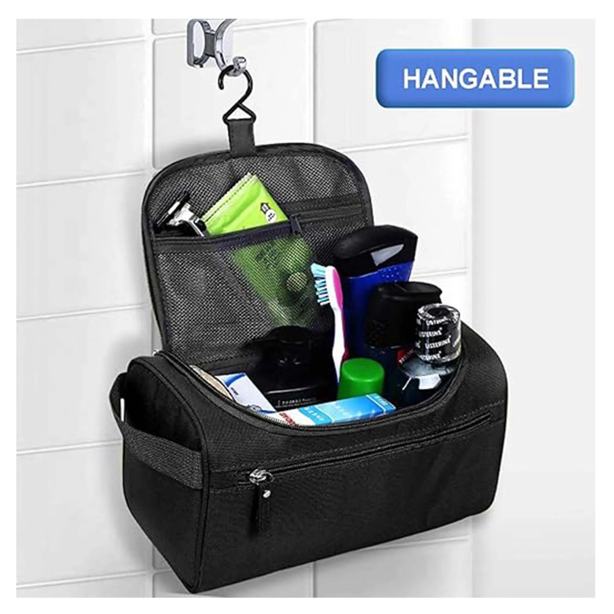 Travel Toiletry Bag 9