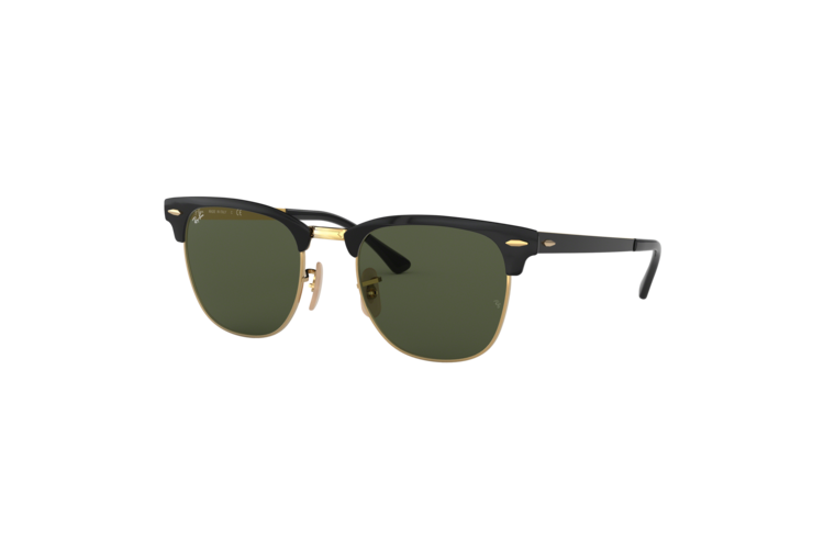 Ray-Ban Metal Clubmaster Sunglasses 1