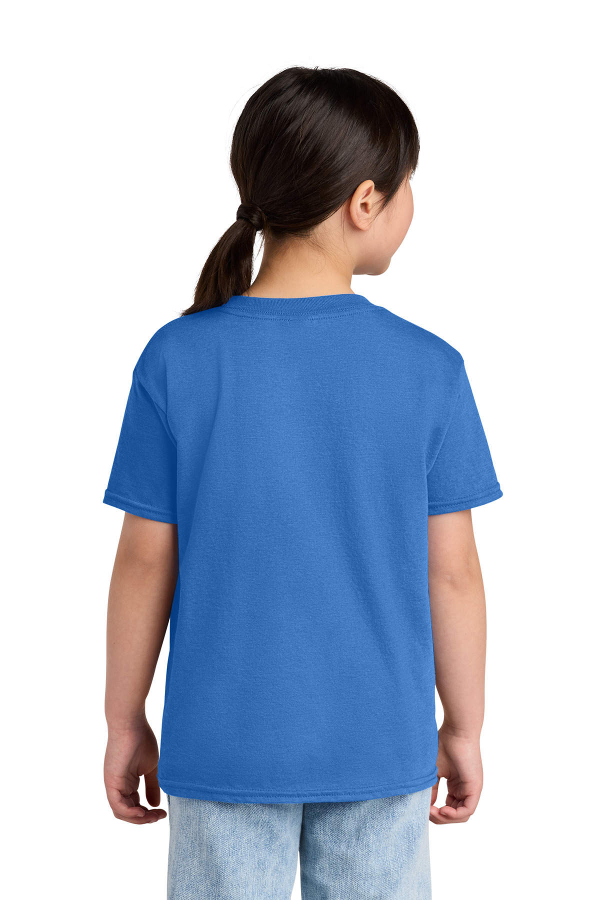 Gildan Youth Softstyle CVC Tee 64000BCVC 12
