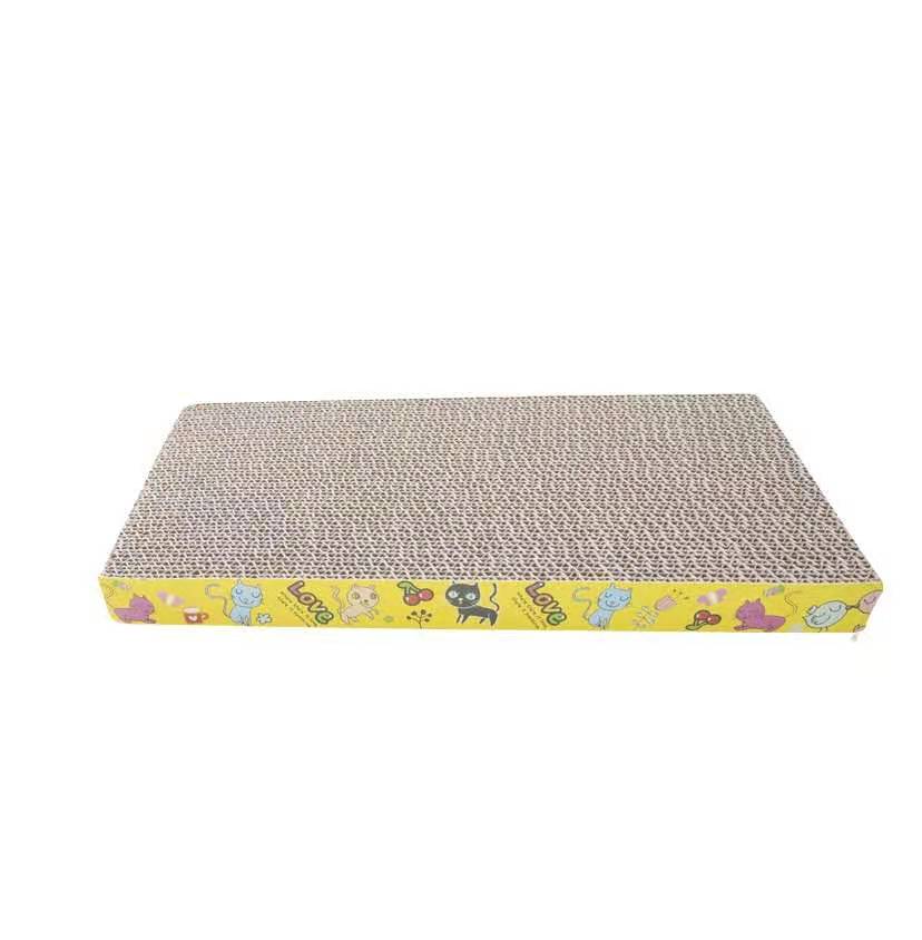 Cat Scratch Pad 3