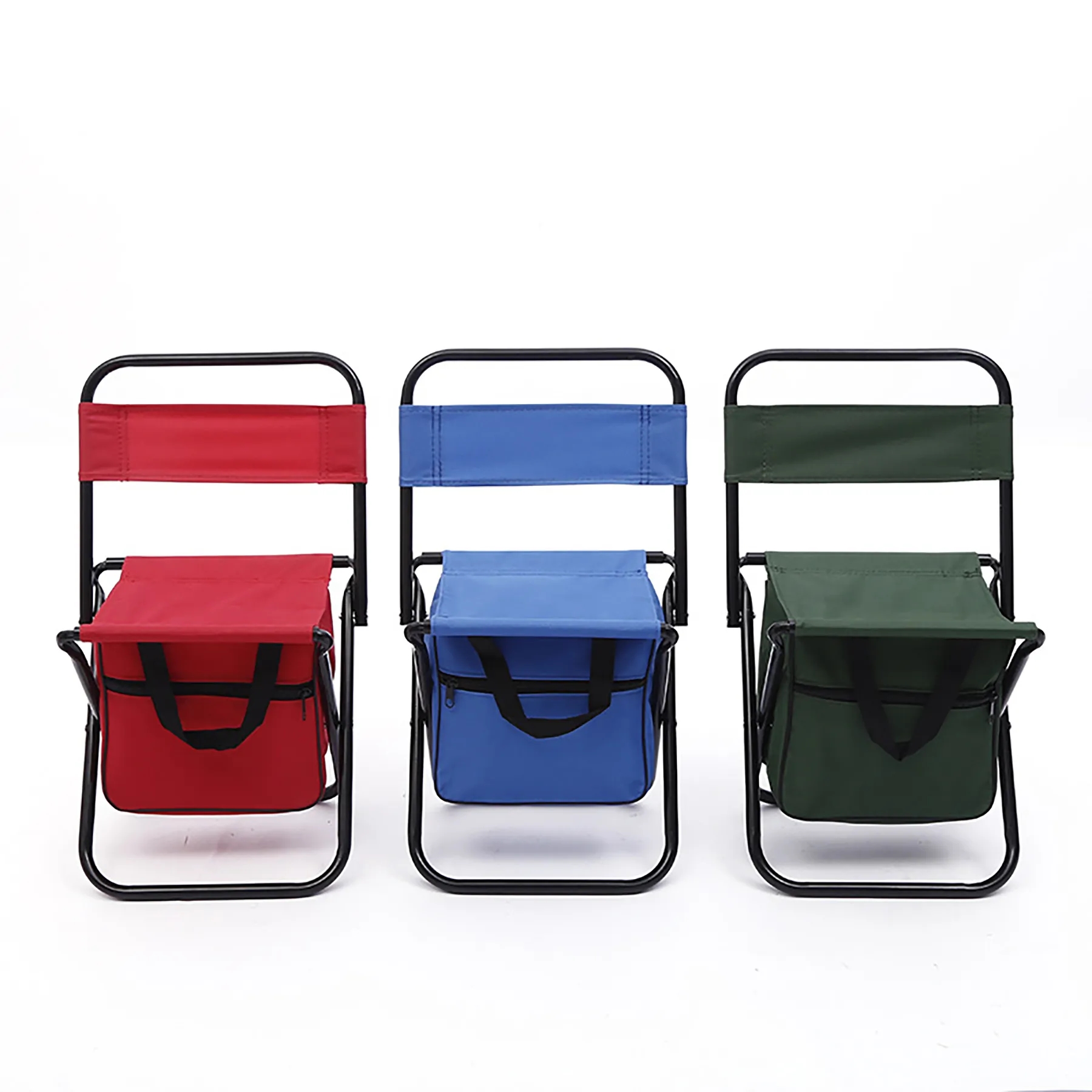 Oxford Camping And Outing Portable Folding Fishing Chair 4