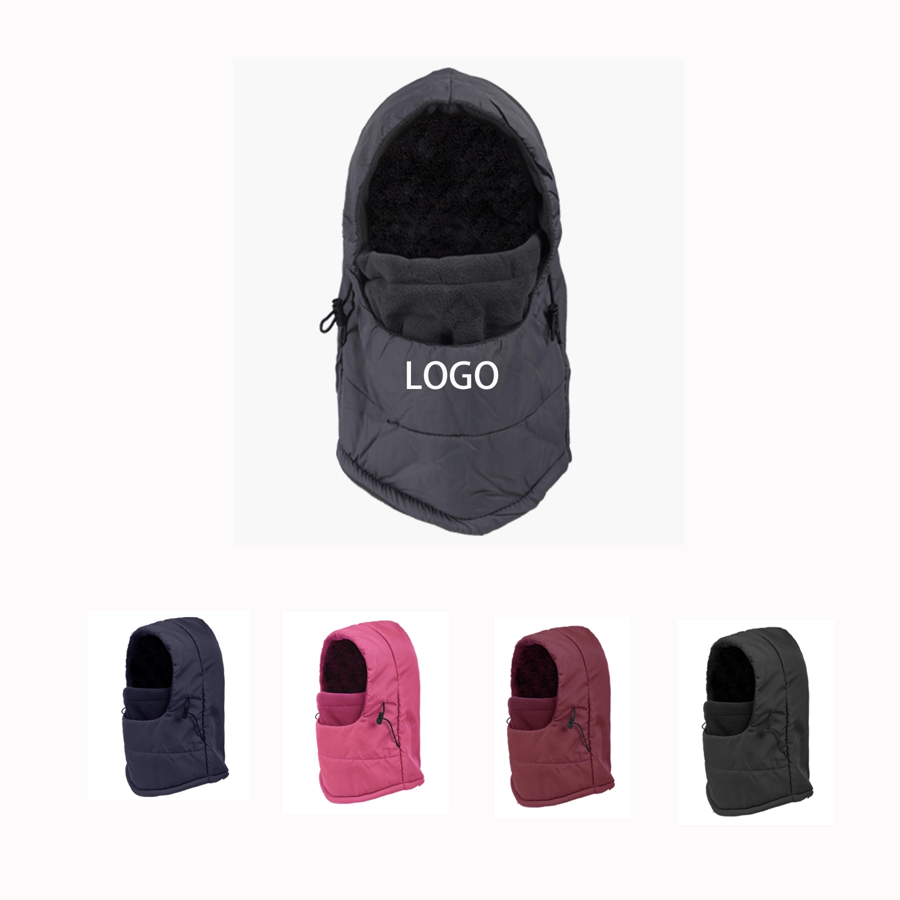 Winter Unisex Ski Cap 2