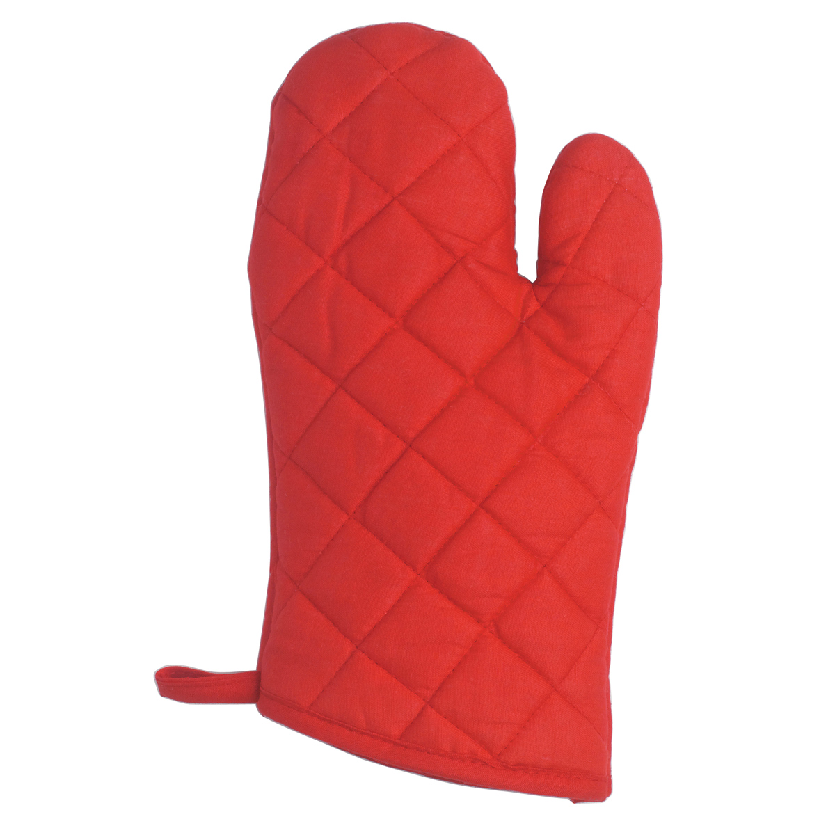 Quilted Cotton Canvas Oven Mitt 7