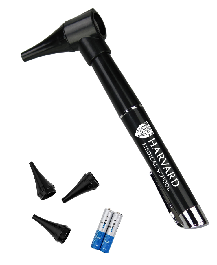 Mini Diagnostic Penlight/Otoscope Kit with LED 2
