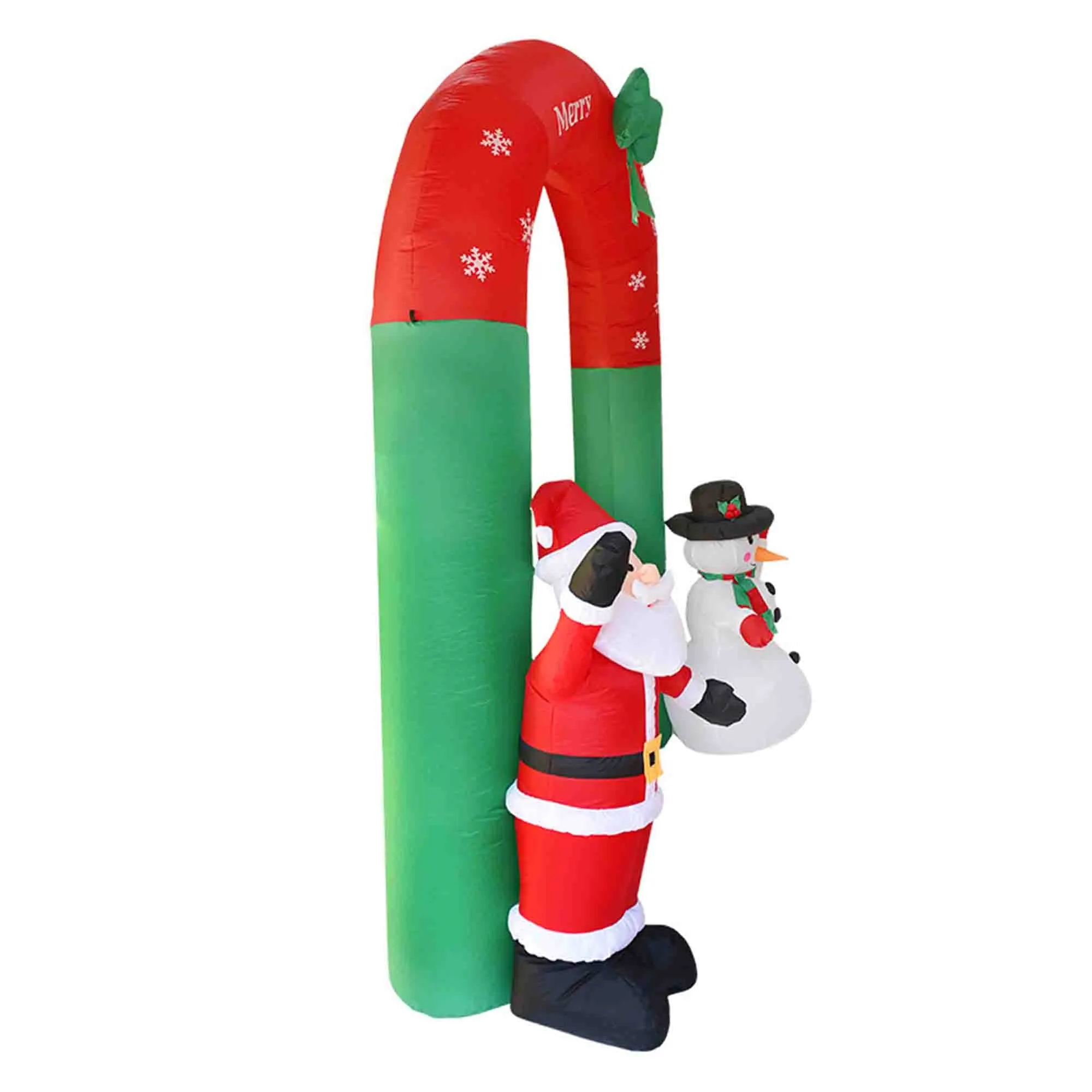 Christmas Inflatable Archway Outdoor 5